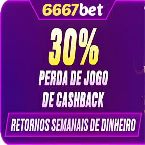 6667bet Fundo de Resgate de Perdas Semanais