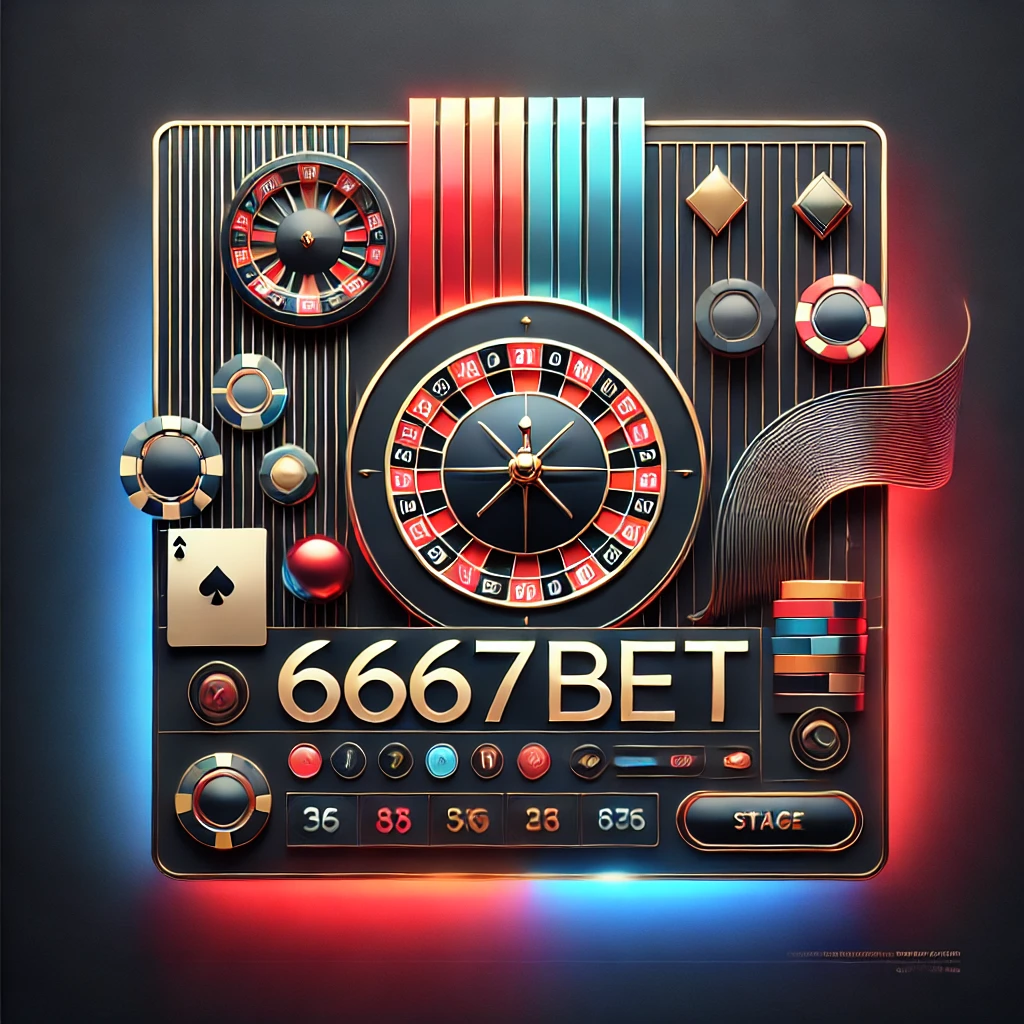 Logo da 6667bet